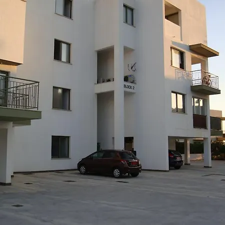 Danaos 2 Apartment Paphos